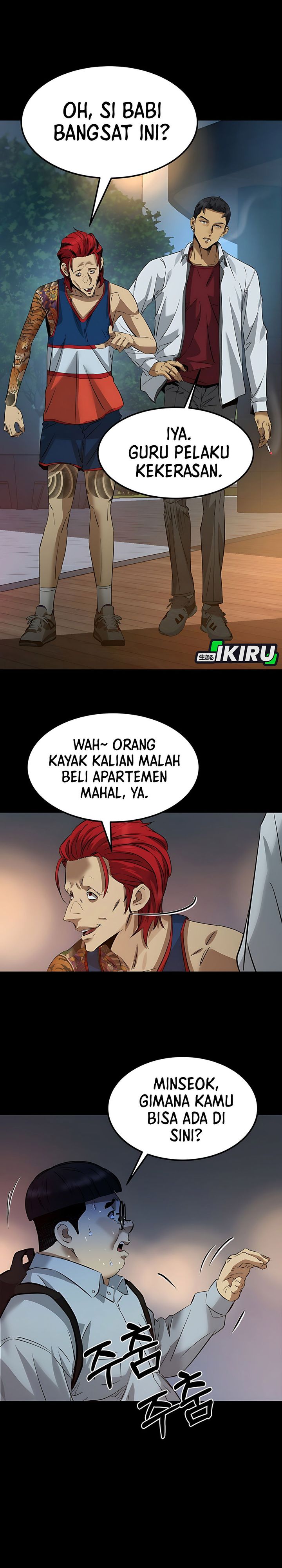 Born In Black chapter 5