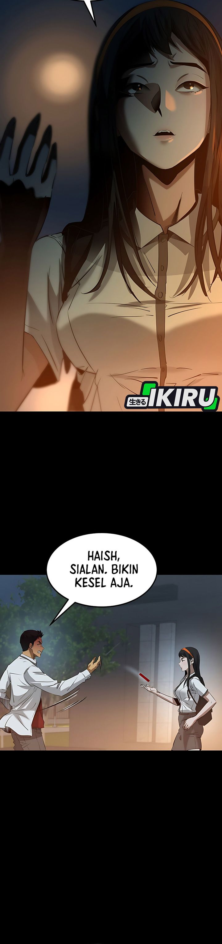 Born In Black chapter 5