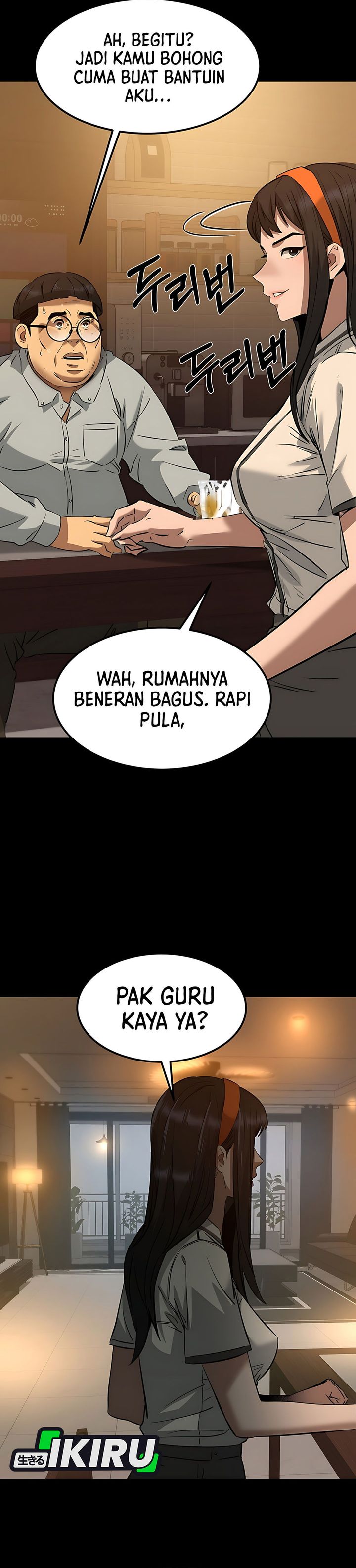 Born In Black chapter 5