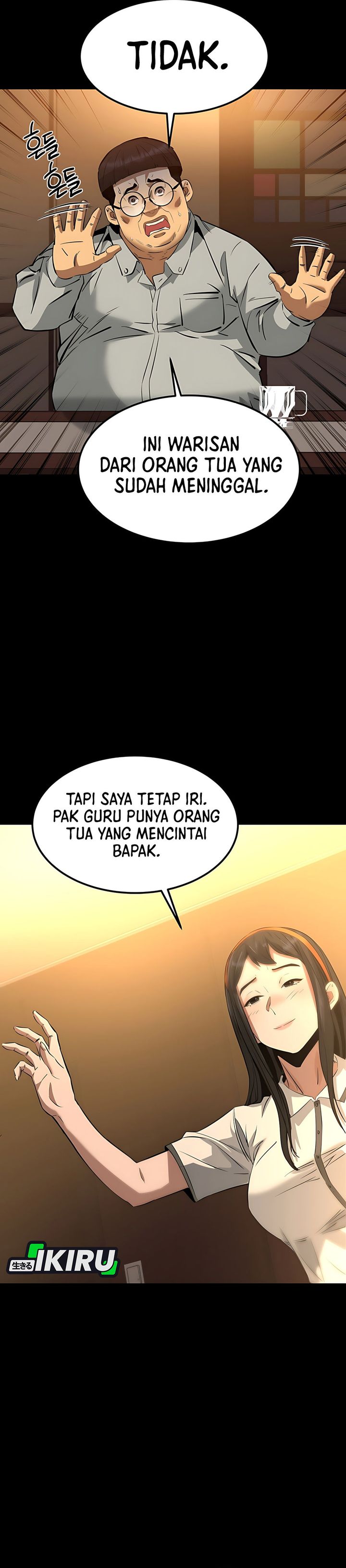 Born In Black chapter 5