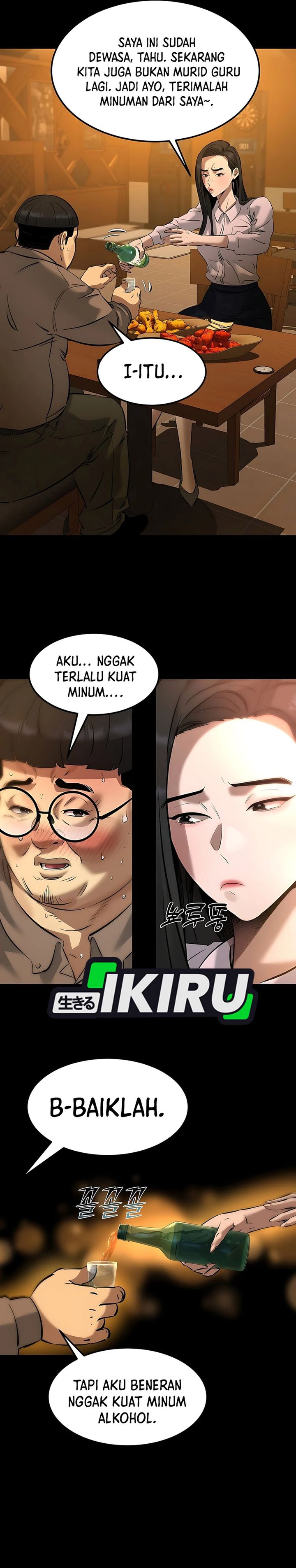 Born In Black chapter 7