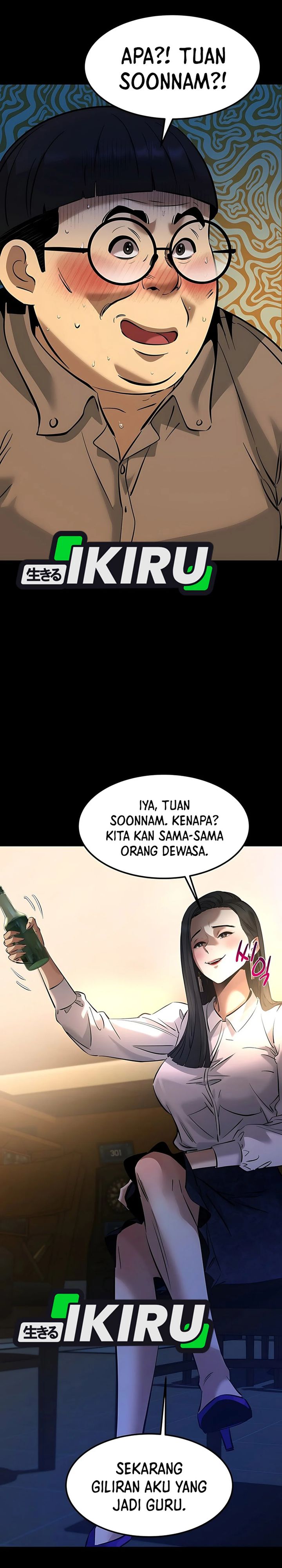 Born In Black chapter 7