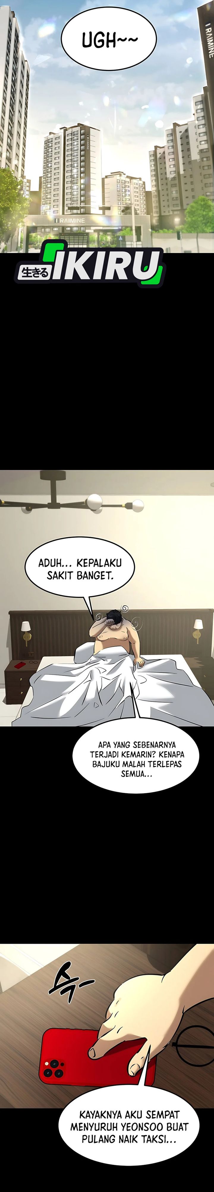 Born In Black chapter 7