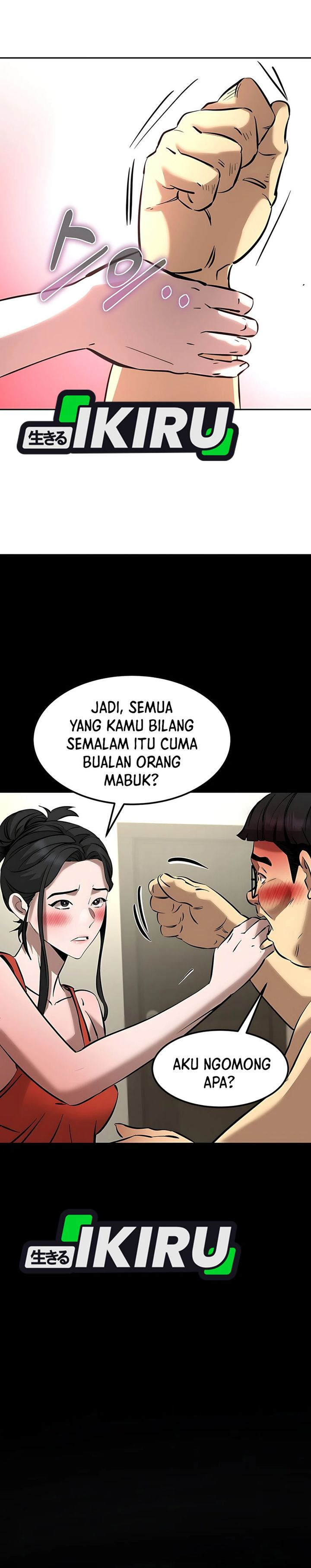 Born In Black chapter 7