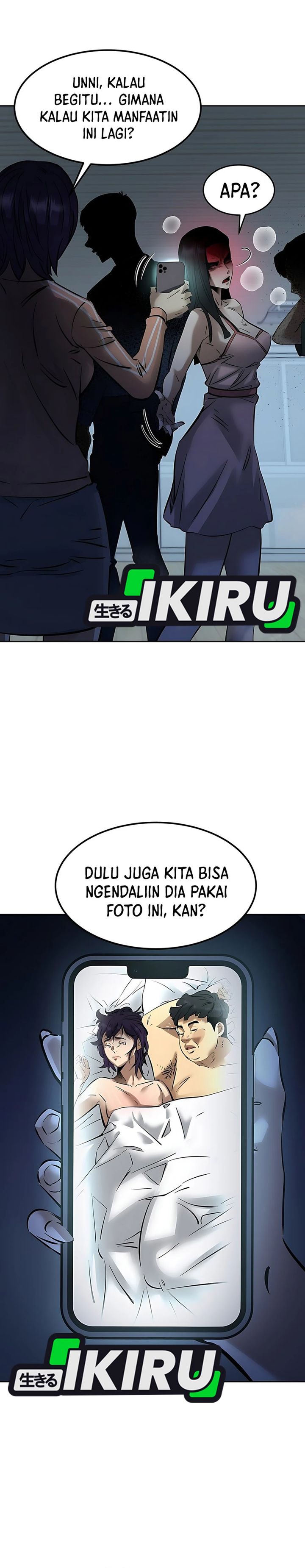 Born In Black chapter 7