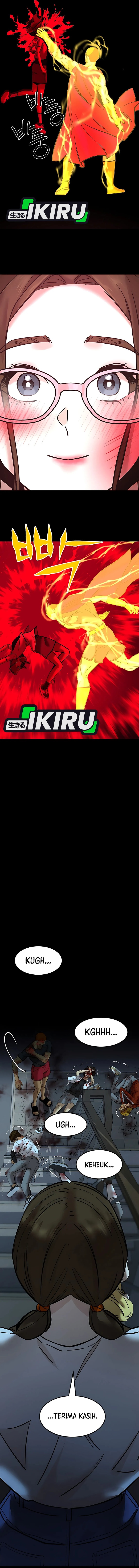 Born In Black Chapter 14 Bahasa Indonesia