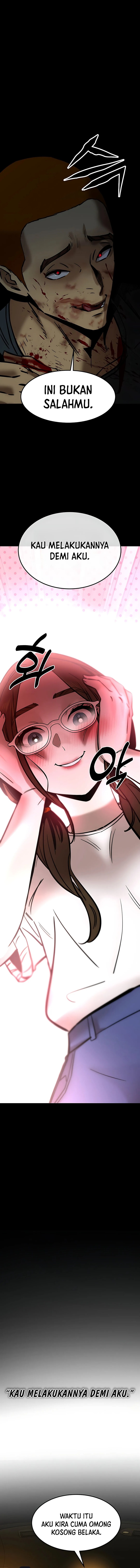 Born In Black Chapter 14 Bahasa Indonesia