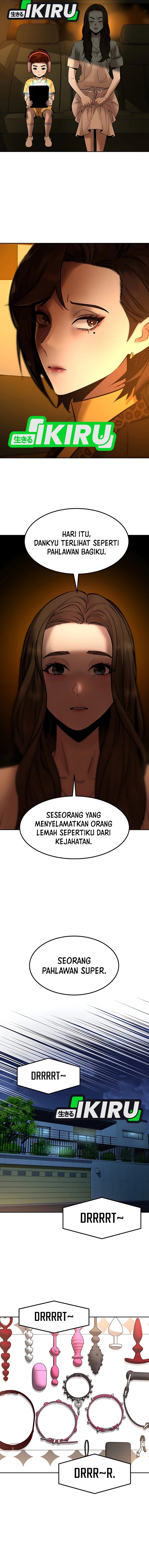 Born In Black Chapter 14 Bahasa Indonesia