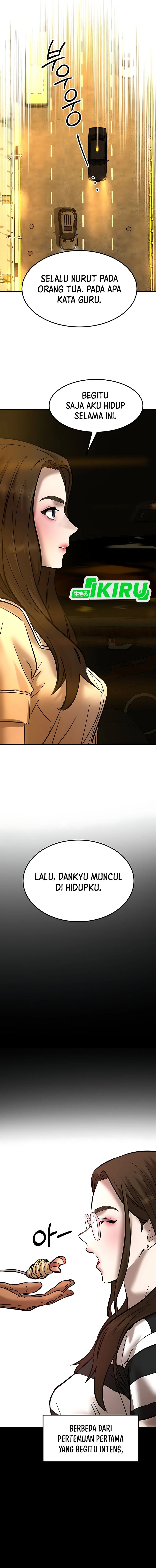 Born In Black Chapter 14 Bahasa Indonesia