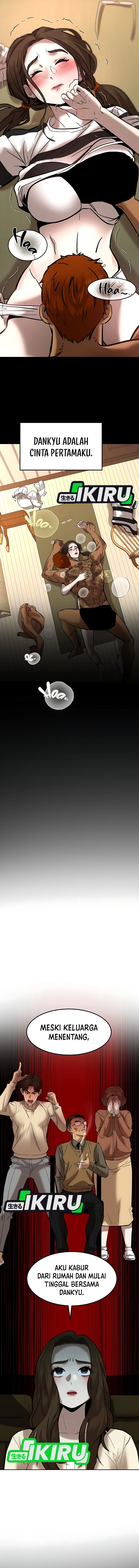 Born In Black Chapter 14 Bahasa Indonesia