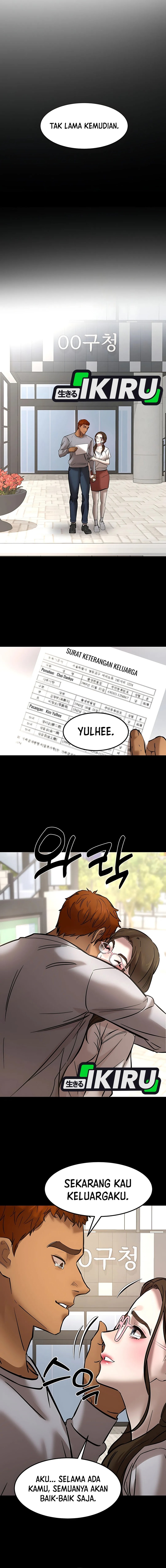 Born In Black Chapter 14 Bahasa Indonesia