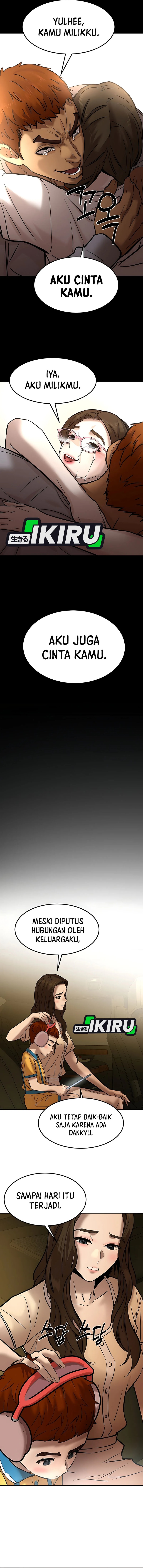 Born In Black Chapter 14 Bahasa Indonesia