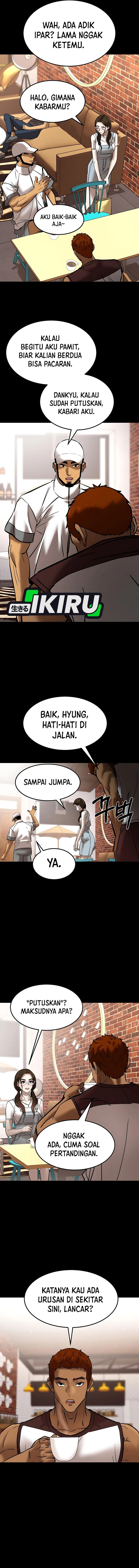 Born In Black Chapter 14 Bahasa Indonesia