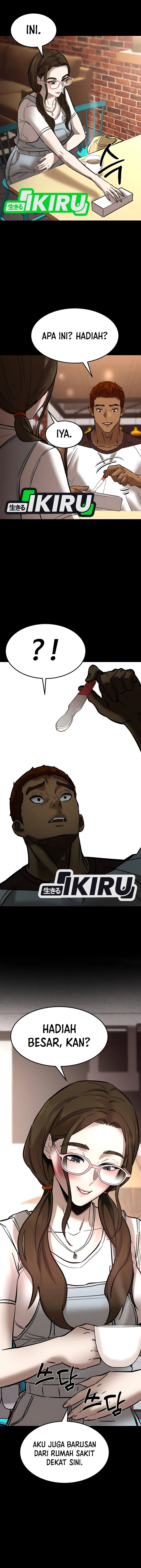 Born In Black Chapter 14 Bahasa Indonesia