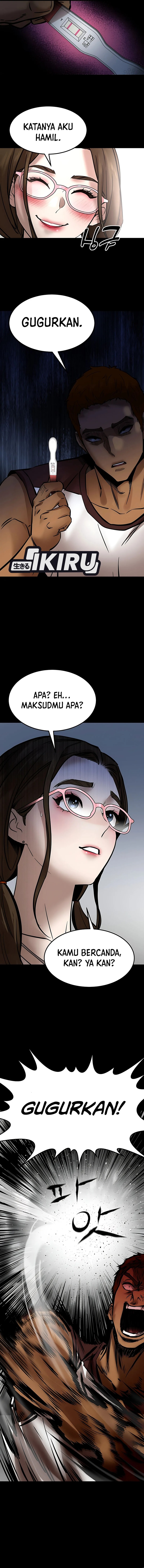 Born In Black Chapter 14 Bahasa Indonesia