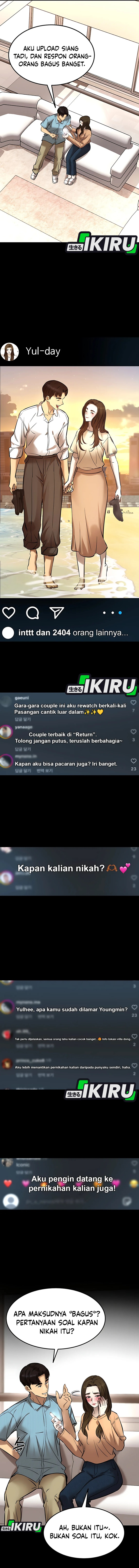 Born In Black Chapter 16 Bahasa Indonesia