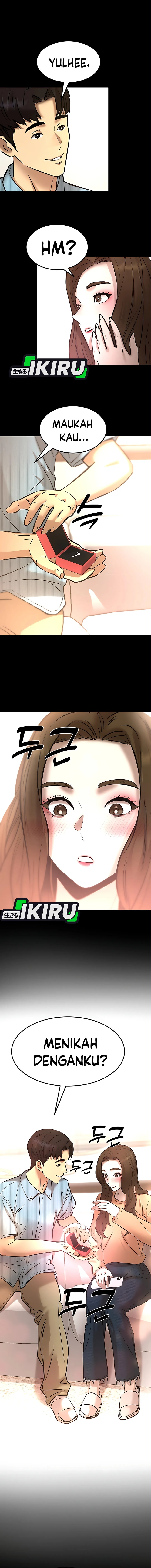 Born In Black Chapter 16 Bahasa Indonesia