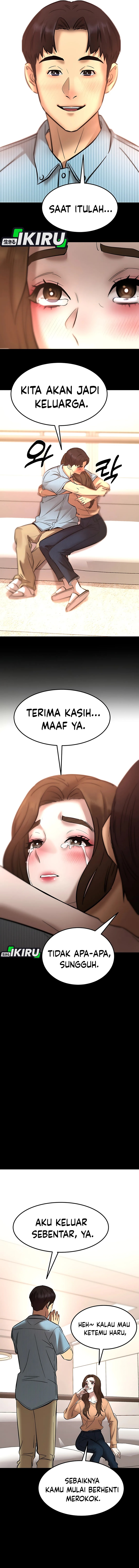 Born In Black Chapter 16 Bahasa Indonesia