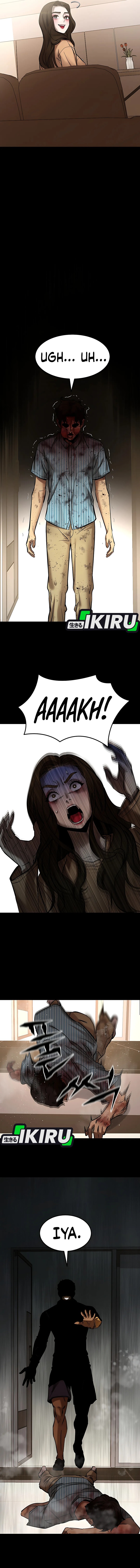 Born In Black Chapter 16 Bahasa Indonesia