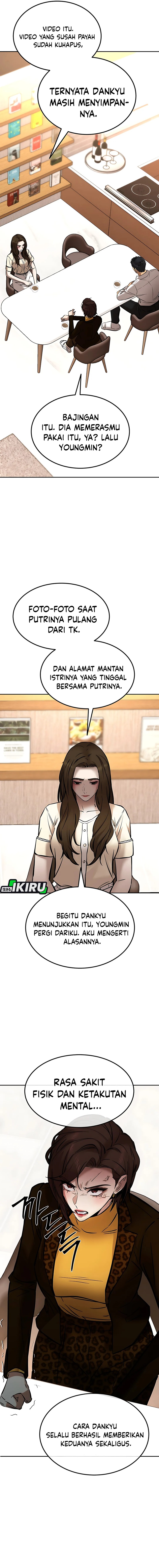 Born In Black Chapter 16 Bahasa Indonesia