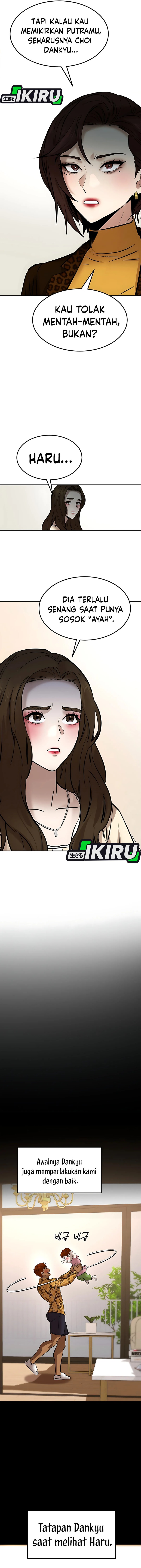 Born In Black Chapter 16 Bahasa Indonesia