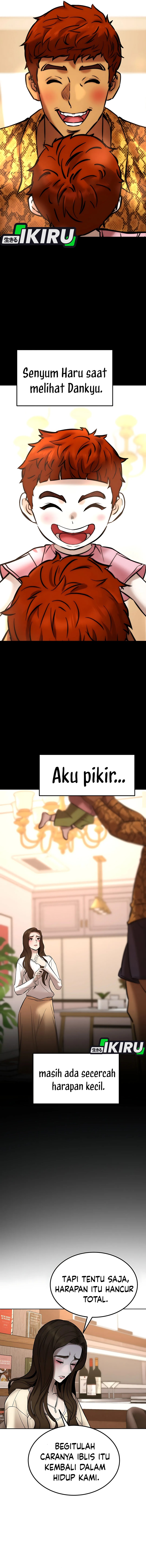 Born In Black Chapter 16 Bahasa Indonesia