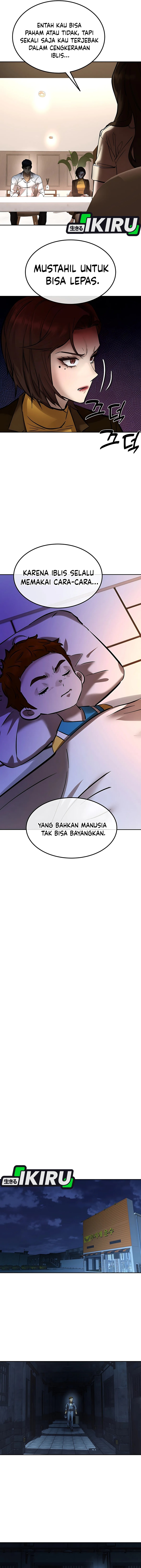 Born In Black Chapter 16 Bahasa Indonesia