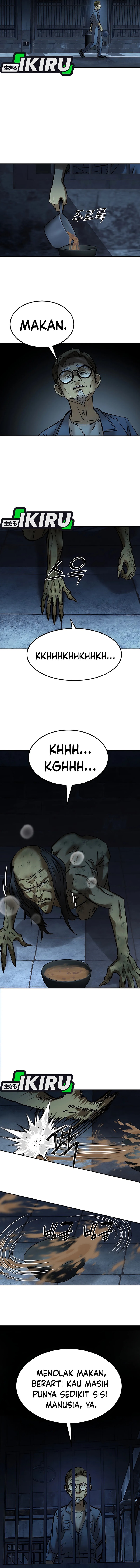 Born In Black Chapter 16 Bahasa Indonesia