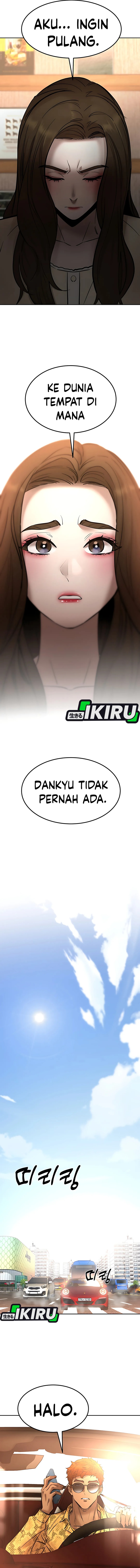 Born In Black Chapter 16 Bahasa Indonesia