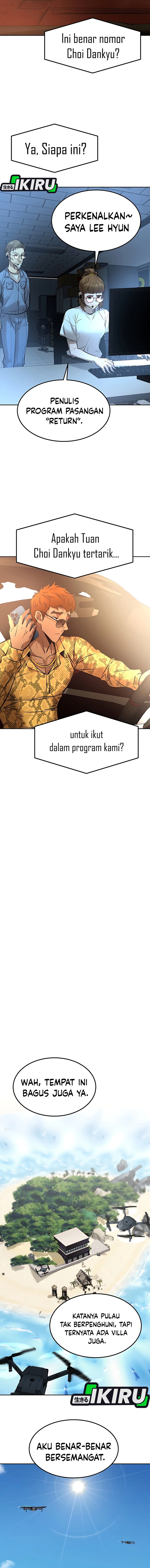 Born In Black Chapter 16 Bahasa Indonesia