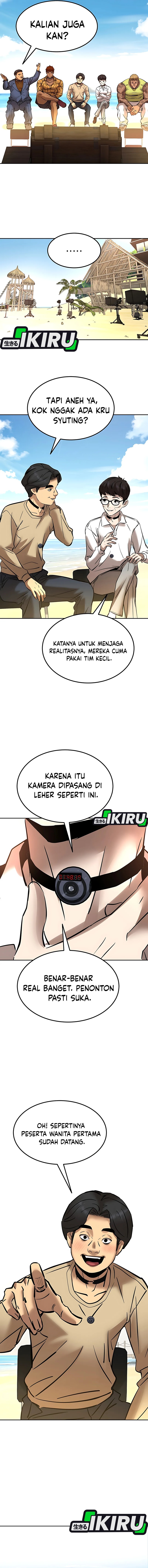 Born In Black Chapter 16 Bahasa Indonesia