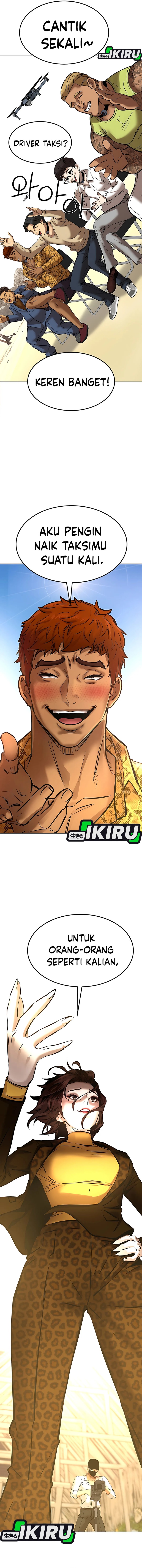 Born In Black Chapter 16 Bahasa Indonesia