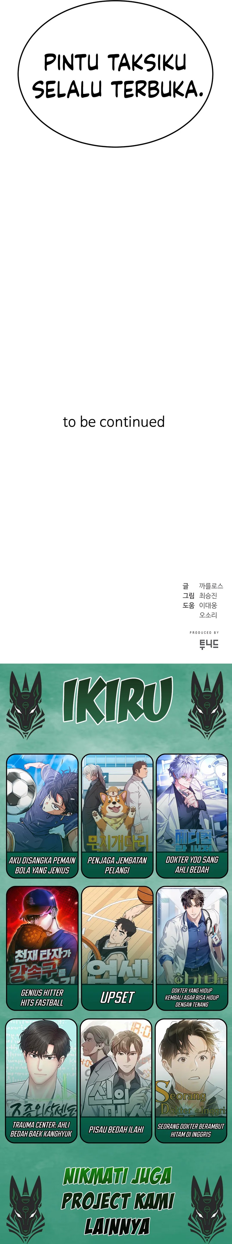 Born In Black Chapter 16 Bahasa Indonesia