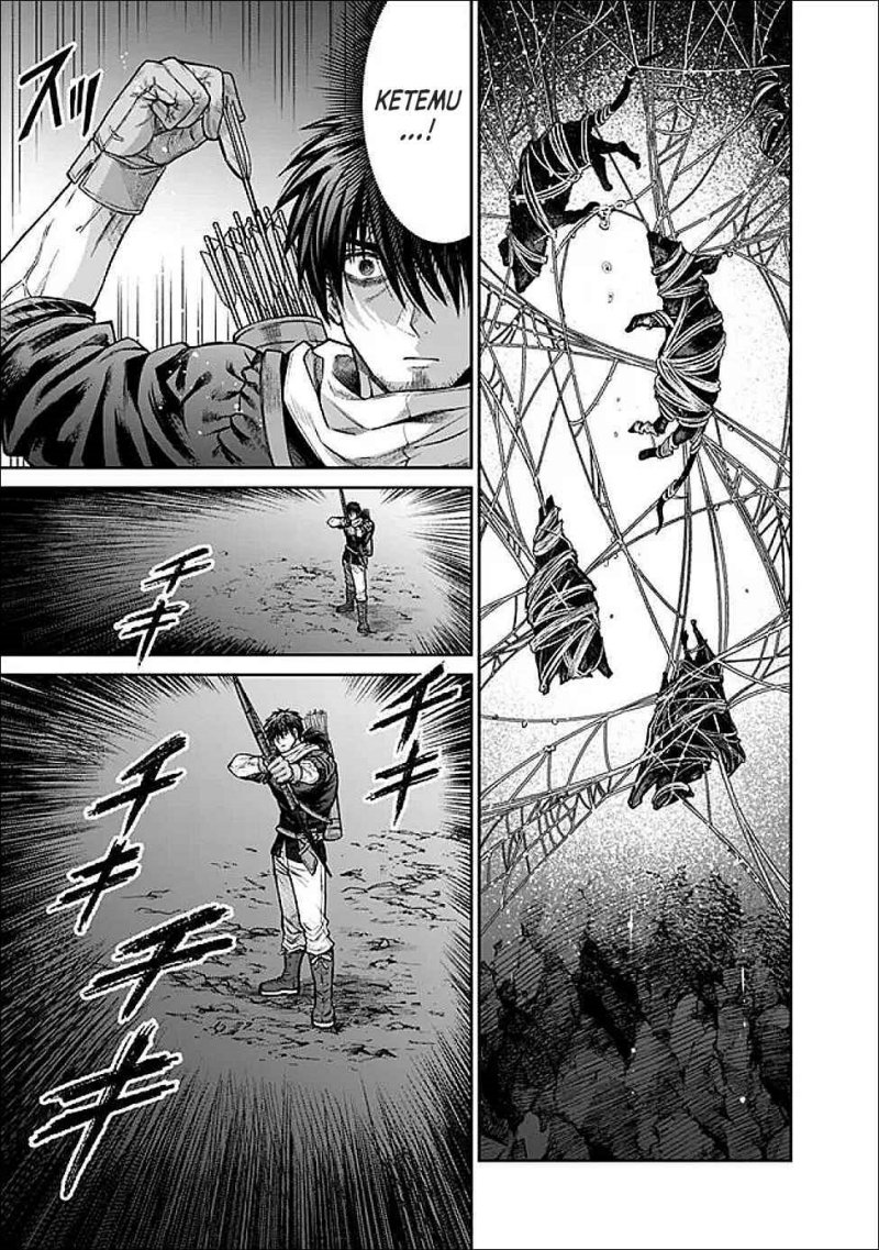 Boroboro no Elf-san wo Shiawase ni Suru Kusuriuri-san Chapter 04 Bahasa Indonesia