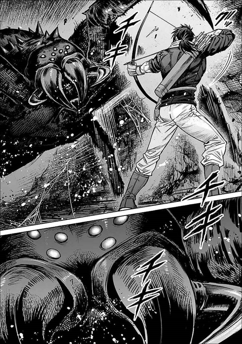 Boroboro no Elf-san wo Shiawase ni Suru Kusuriuri-san Chapter 04 Bahasa Indonesia