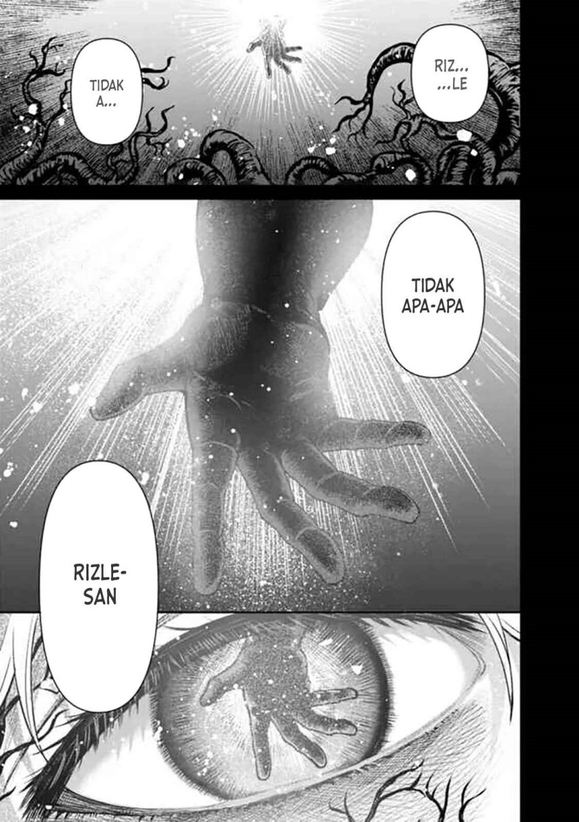 Boroboro no Elf-san wo Shiawase ni Suru Kusuriuri-san chapter 5