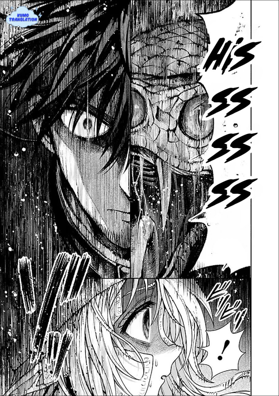 Boroboro no Elf-san wo Shiawase ni Suru Kusuriuri-san Chapter 08 Bahasa Indonesia