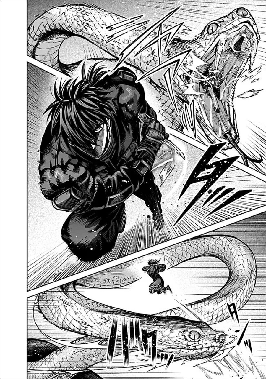 Boroboro no Elf-san wo Shiawase ni Suru Kusuriuri-san Chapter 08 Bahasa Indonesia