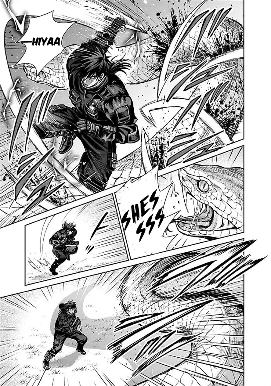 Boroboro no Elf-san wo Shiawase ni Suru Kusuriuri-san Chapter 08 Bahasa Indonesia