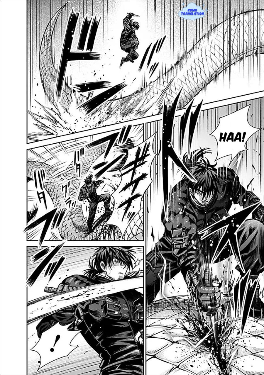 Boroboro no Elf-san wo Shiawase ni Suru Kusuriuri-san Chapter 08 Bahasa Indonesia