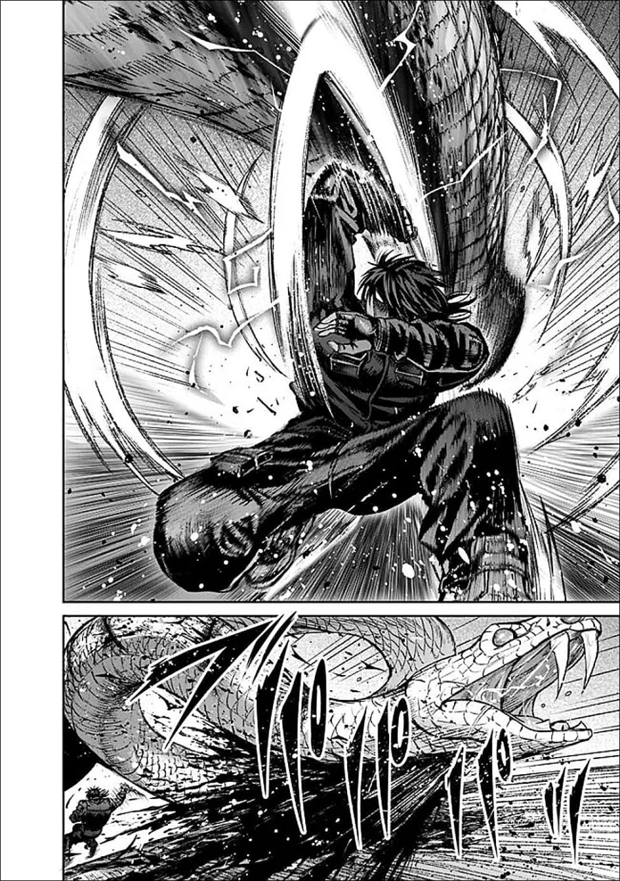 Boroboro no Elf-san wo Shiawase ni Suru Kusuriuri-san Chapter 08 Bahasa Indonesia