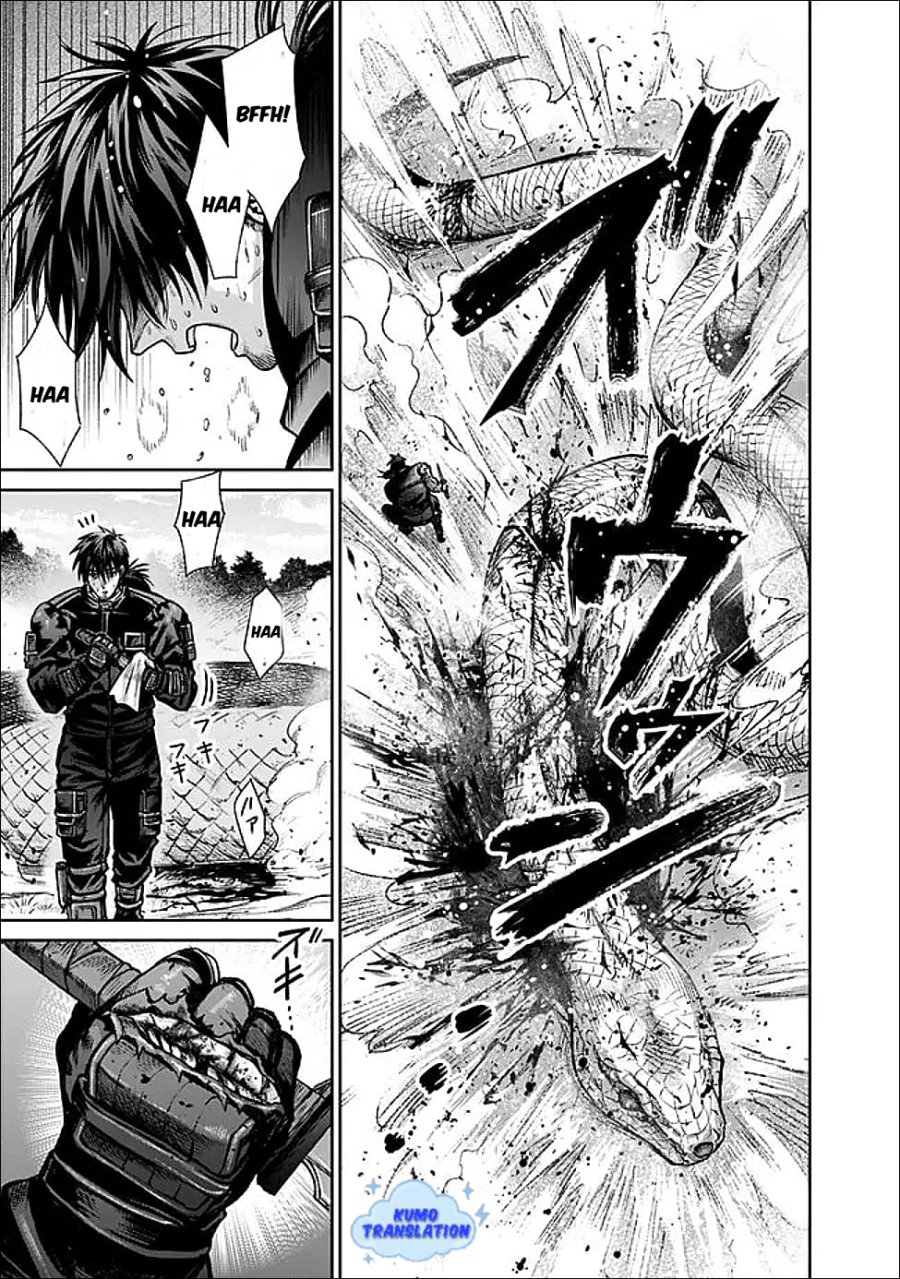 Boroboro no Elf-san wo Shiawase ni Suru Kusuriuri-san Chapter 08 Bahasa Indonesia