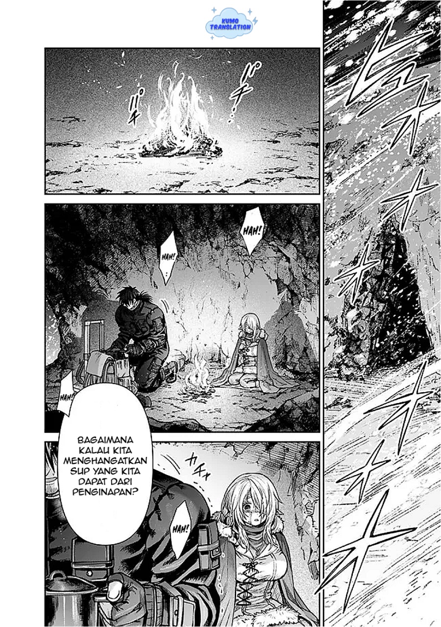Boroboro no Elf-san wo Shiawase ni Suru Kusuriuri-san chapter 10