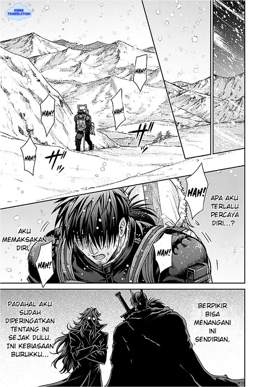 Boroboro no Elf-san wo Shiawase ni Suru Kusuriuri-san chapter 10