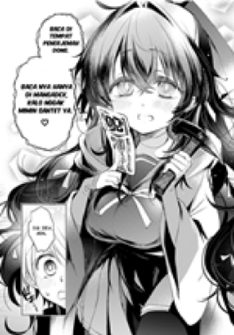 Boroboro no Elf-san wo Shiawase ni Suru Kusuriuri-san chapter 11