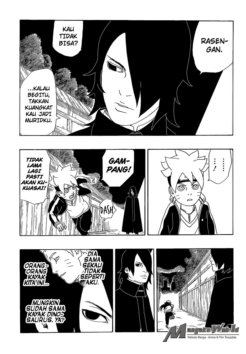 Boruto: Naruto Next Generations chapter 2