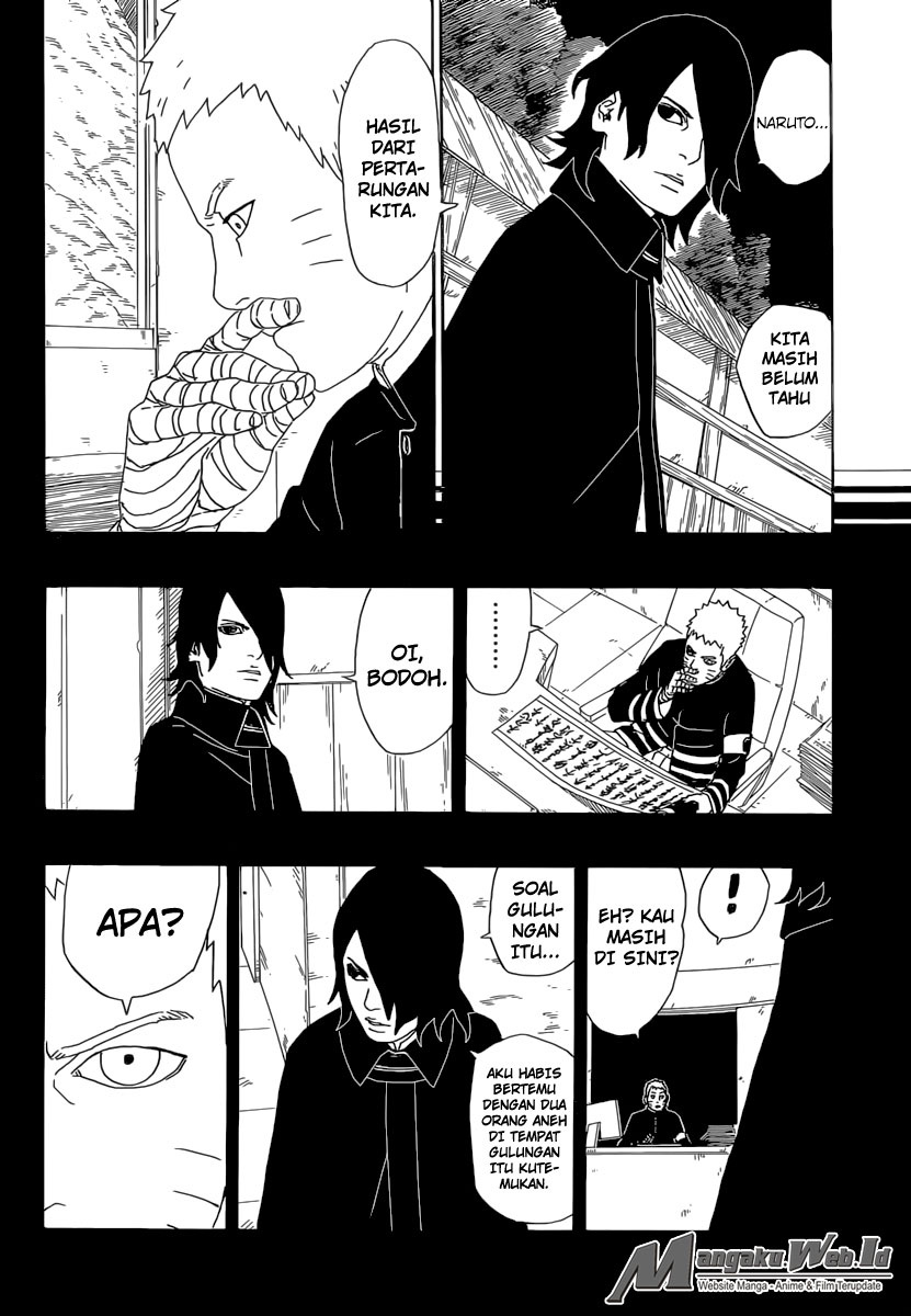 Boruto: Naruto Next Generations chapter 2