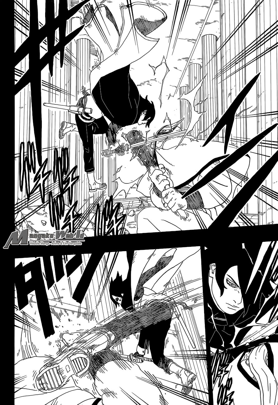 Boruto: Naruto Next Generations chapter 2