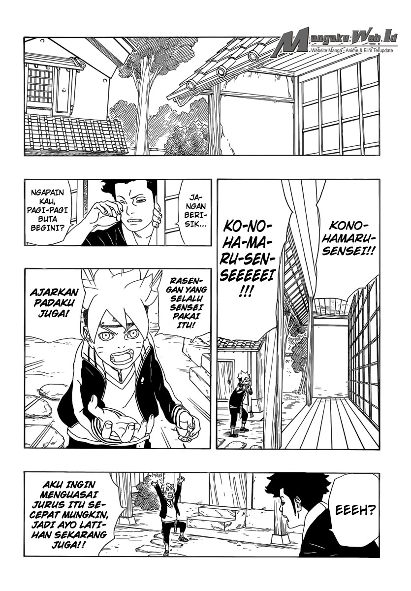 Boruto: Naruto Next Generations chapter 2