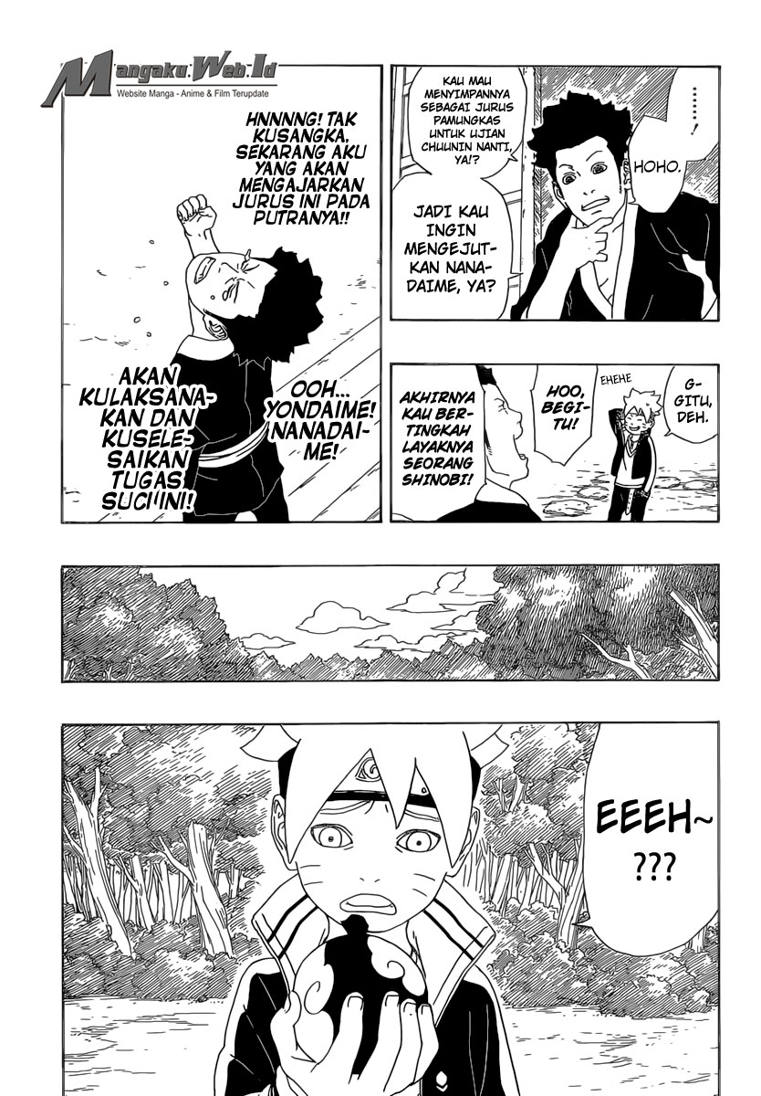 Boruto: Naruto Next Generations chapter 2